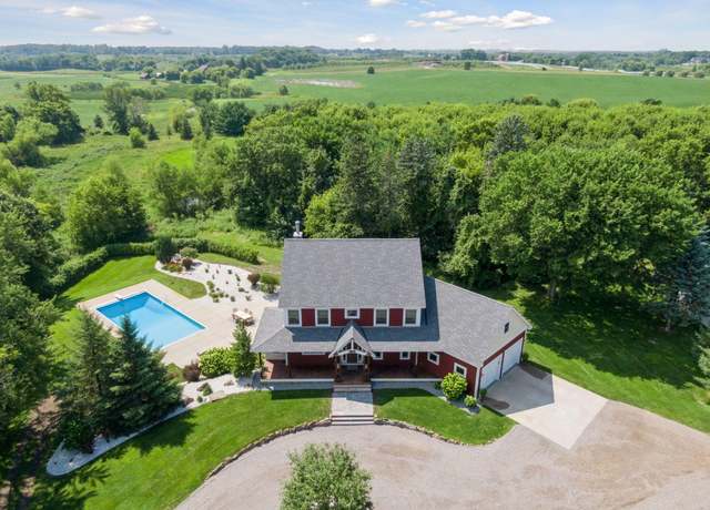 Property at 5280 Salem Ln, Greenfield, MN 55357, 5 beds, 4 baths