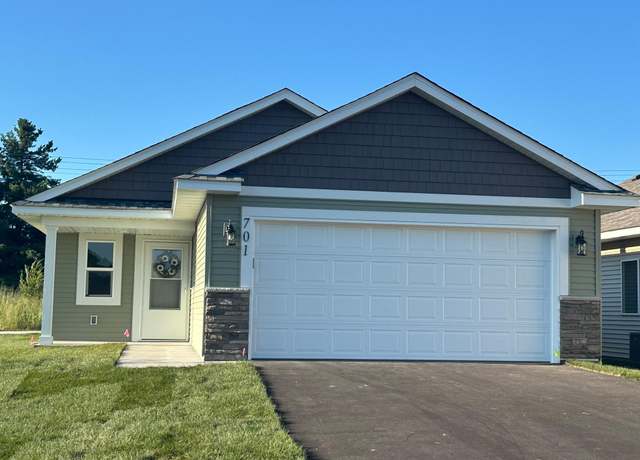 Property at 701 Cherrywood Ln NE, Isanti, MN 55040, 2 beds, 2 baths