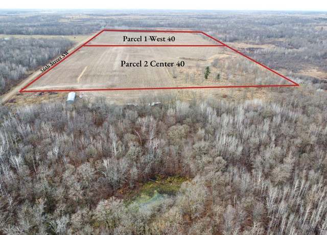 Property at Parcel 2 56 St SW, Pequot Lakes, MN 56472