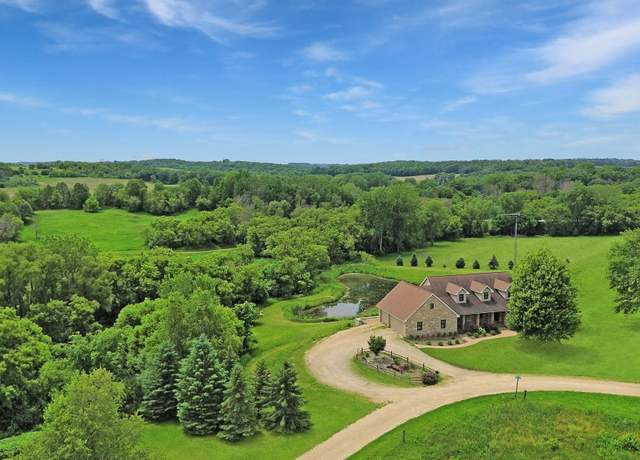 Property at 54185 232nd Ave, West Concord, MN 55985, 5 beds, 4 baths
