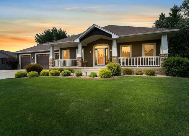 Property at 21458 Naples St NW, Elk River, MN 55330, 4 beds, 3 baths