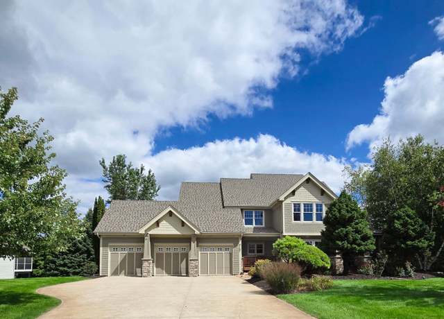 Property at 21157 Ridgewood Trl, Credit River Twp, MN 55044, 5 beds, 5 baths