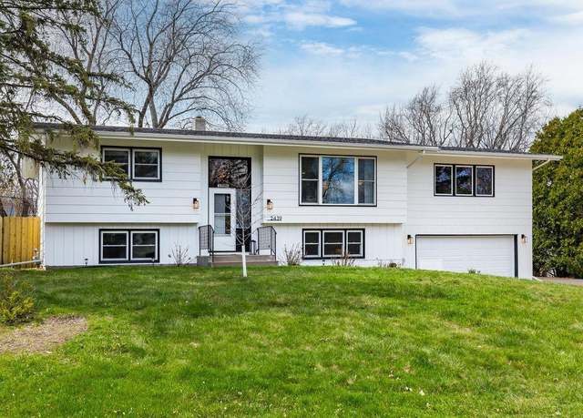 Property at 2439 Churchill St, Roseville, MN 55113, 4 beds, 2 baths