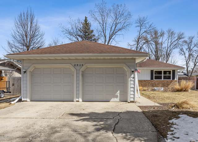 Property at 2914 12th St S, Fargo, ND 58103, 3 beds, 3 baths