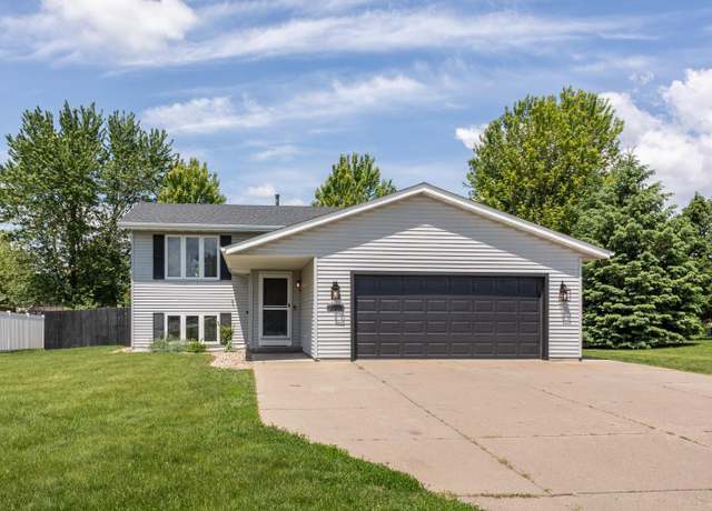 Property at 520 W Harrison St, Lake City, MN 55041, 4 beds, 2 baths
