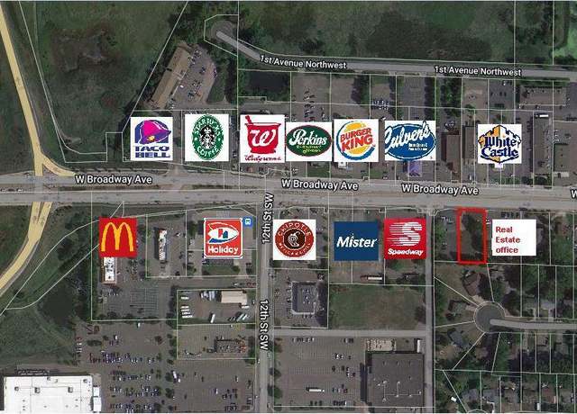 Property at 932 W Broadway Ave, Forest Lake, MN 55025
