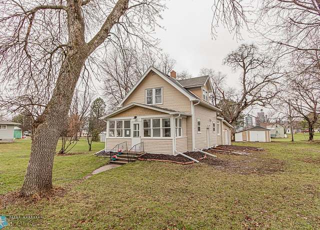 Property at 216 1st St SE, Rothsay, MN 56579, 2 beds, 1 bath