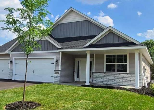 Property at 6660 Heritage Ave, Lino Lakes, MN 55038, 3 beds, 2 baths