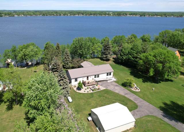 Property at 33397 Pickerel View Dr, Richville, MN 56576, 3 beds, 2 baths