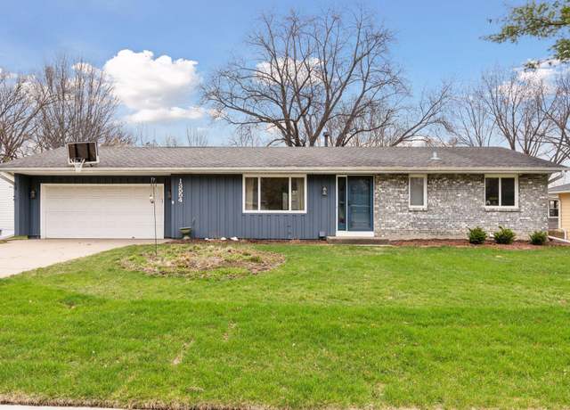 Property at 13554 Fernando Ave, Apple Valley, MN 55124, 4 beds, 2 baths