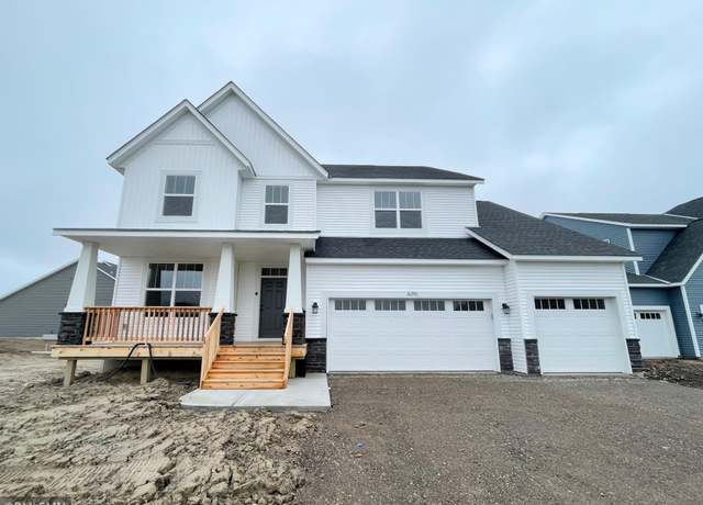 Property at 16290 Fairoaks Ave N, Hugo, MN 55038, 5 beds, 5 baths