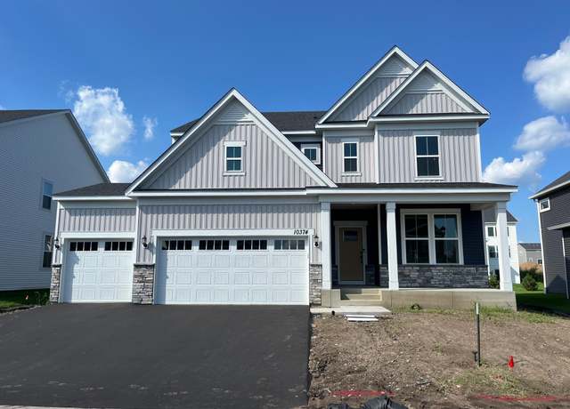 Property at 10374 Mcgregor Blvd, Woodbury, MN 55129, 4 beds, 3 baths