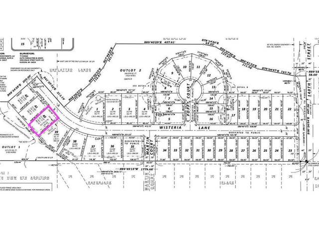 Property at 1175 (Lot 40) Wisteria Ln, New Richmond, WI 54017