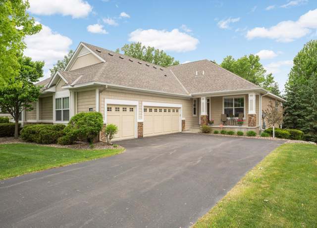 Property at 3595 Lemieux Cir, Eagan, MN 55122, 3 beds, 3 baths