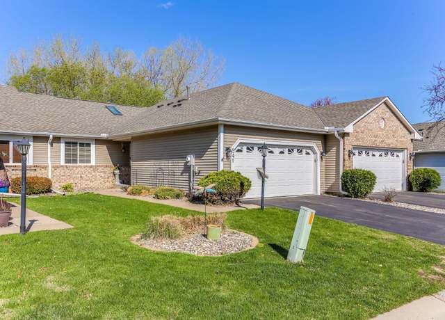 Property at 541 Deer Ridge Ln S, Maplewood, MN 55119, 3 beds, 2 baths