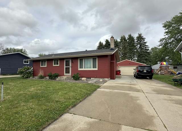 Property at 404 5th Ave NE, Kasson, MN 55944, 5 beds, 2 baths