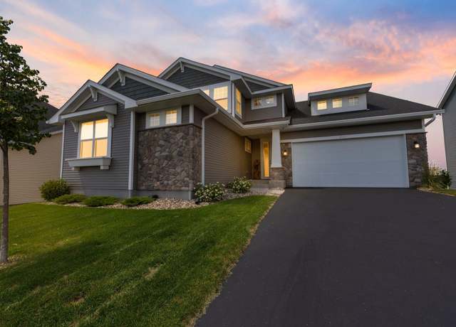 Property at 4617 Cobalt Ln, Woodbury, MN 55129, 5 beds, 5 baths
