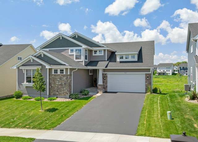 Property at 4617 Cobalt Ln, Woodbury, MN 55129, 5 beds, 5 baths