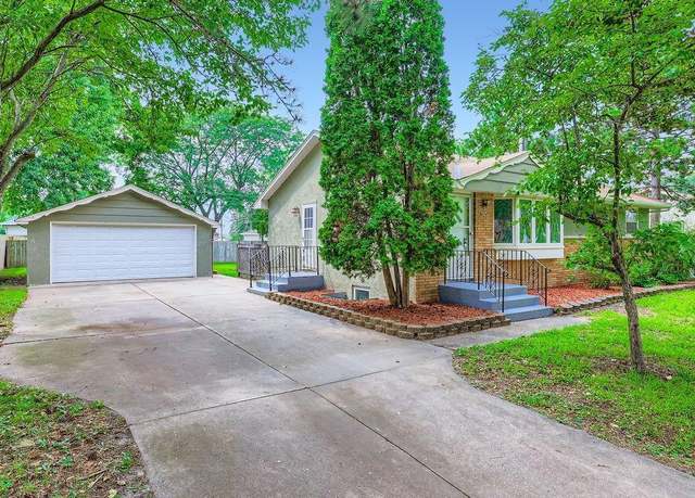 Property at 7025 Newton Ave N, Brooklyn Center, MN 55430, 4 beds, 2 baths