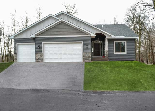 Property at 23948 Taurus St NE, Linwood Twp, MN 55079, 2 beds, 2 baths
