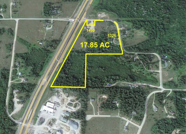 Property at 1490 & 1326 Balsam Rd NW, Bemidji, MN 56601