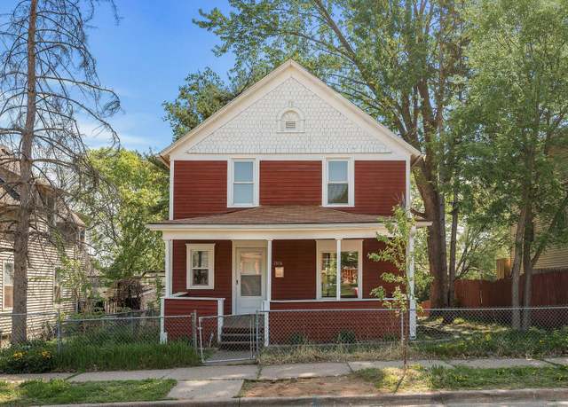 Property at 2806 Aldrich Ave N, Minneapolis, MN 55411, 4 beds, 1 bath