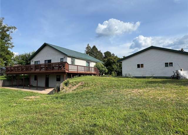 Property at 417 8th Ave, Shell Lake, WI 54871, 5 beds, 2 baths