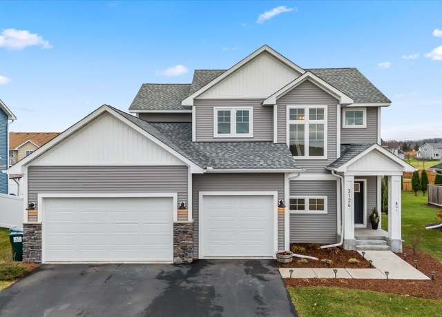Property at 3126 Glasgow St, River Falls, WI 54022, 4 beds, 3 baths