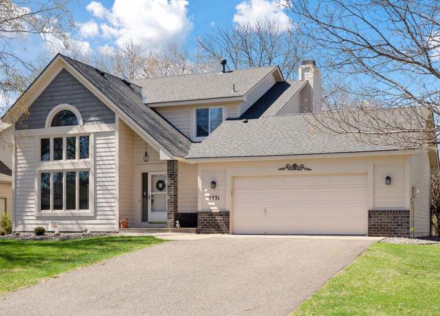 Property at 8731 Loch Lomond Blvd, Brooklyn Park, MN 55443, 3 beds, 3 baths