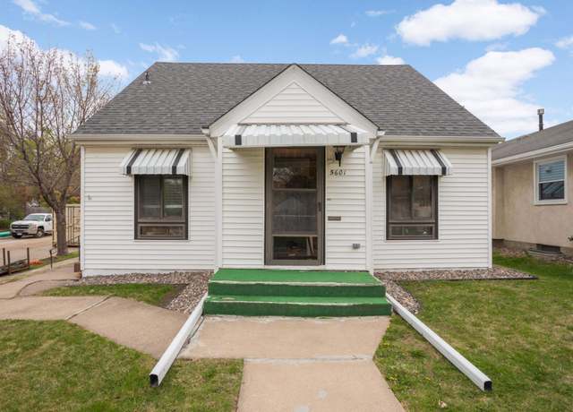 Property at 5601 33rd Ave S, Minneapolis, MN 55417, 3 beds, 2 baths