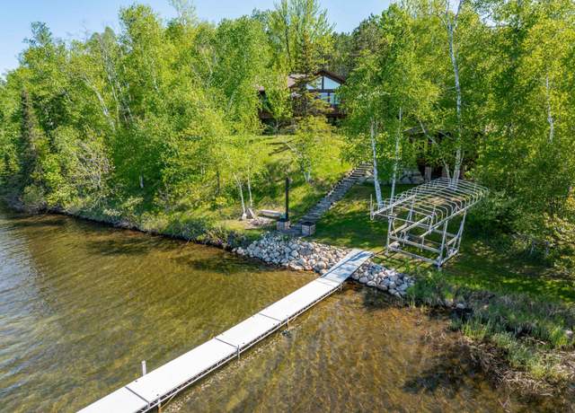 Property at 36737 Shoreview Dr, Wabana Twp, MN 55744, 3 beds, 2 baths
