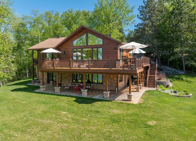 Property at 36737 Shoreview Dr, Wabana Twp, MN 55744, 3 beds, 2 baths