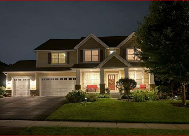 Property at 3626 Springwood Ct, Eagan, MN 55123, 6 beds, 5 baths