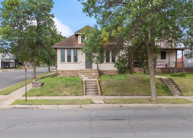 Property at 1219 E 13th St, Hibbing, MN 55746, 2 beds, 1 bath