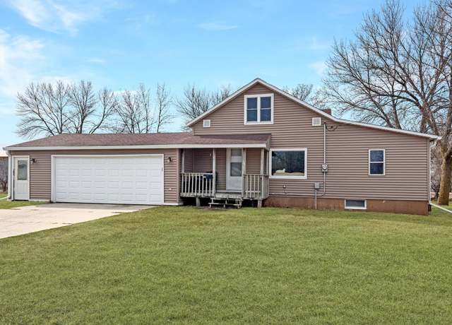 Property at 193 W Front St, Vesta, MN 56292, 4 beds, 2 baths