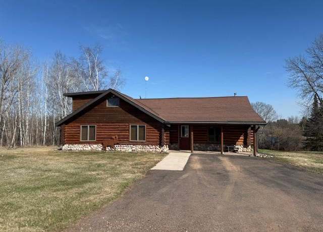 Property at 92566 Lake 12 Rd, Sturgeon Lake, MN 55783, 3 beds, 2 baths