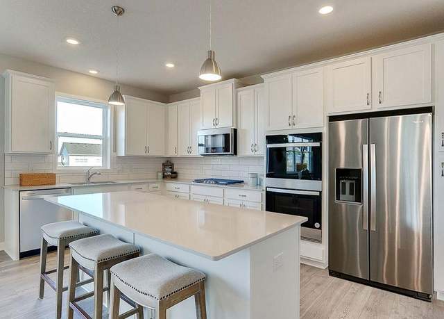 Property at 23639 Ashbury Dr, Rogers, MN 55374, 4 beds, 3 baths