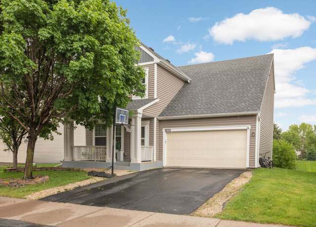 Property at 12049 Waconia Cir NE, Blaine, MN 55449, 4 beds, 4 baths