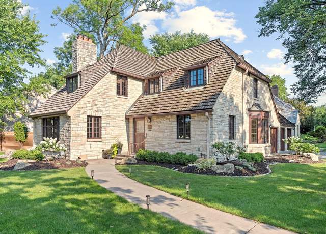 Property at 4100 Sunset Blvd, Saint Louis Park, MN 55416, 4 beds, 5 baths