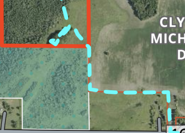 Property at TBD 401st Ave NW, Dalbo Twp, MN 55017