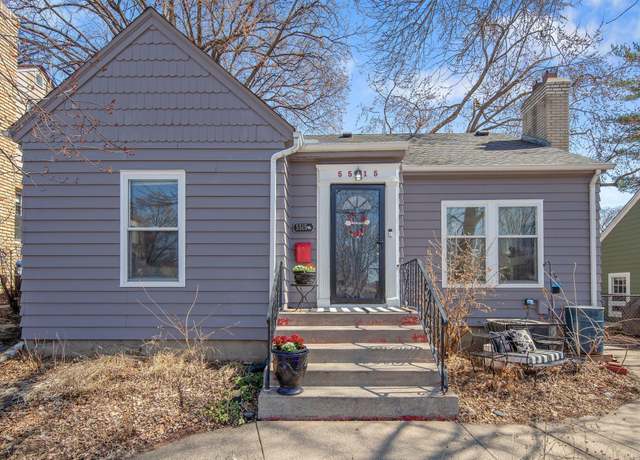 Property at 5515 Park Ave, Minneapolis, MN 55417, 4 beds, 2 baths
