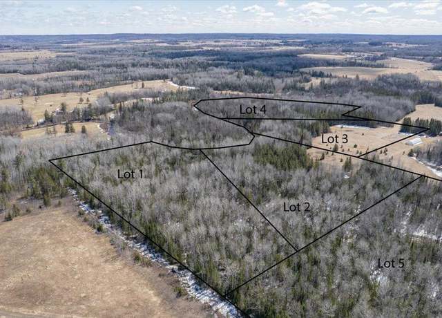 Property at 9377 E Wood Lot 3 Rd, Poplar, WI 54864