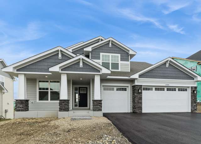 Property at 20080 67th Ave, Corcoran, MN 55340, 5 beds, 3 baths