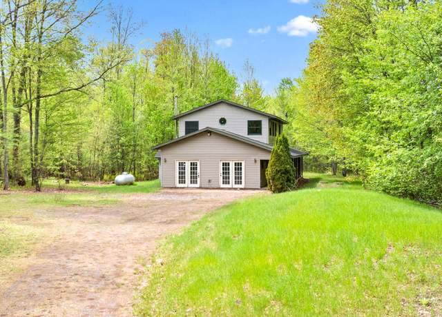Property at 8804 Perida Rd, Lincoln Twp, WI 54893, 3 beds, 2 baths
