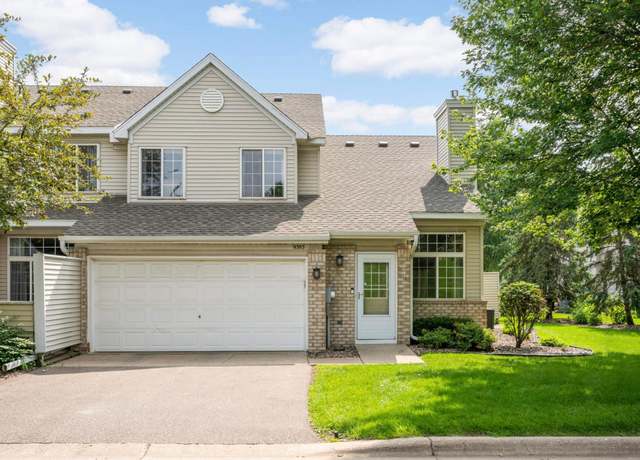 Property at 9383 Turnberry Alcove, Woodbury, MN 55125, 2 beds, 2 baths