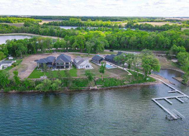 Property at 11600 Indian Beach Rd, Green Lake Twp, MN 56288