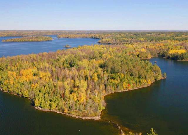 Property at Lot 2 & Private Island Wakemup Narrows N, Beatty Twp, MN 55771
