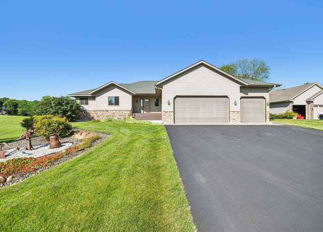 Property at 20258 Polk St NW, Elk River, MN 55330, 4 beds, 3 baths