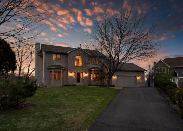 Property at 5825 Rosewood Ln N, Plymouth, MN 55442, 5 beds, 4 baths