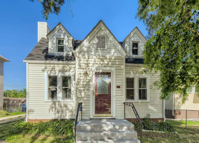 Property at 2810 Morgan Ave N, Minneapolis, MN 55411, 5 beds, 2 baths